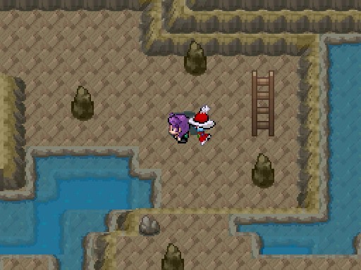 Pokemon Insurgence Part #23 - Whirl Islands