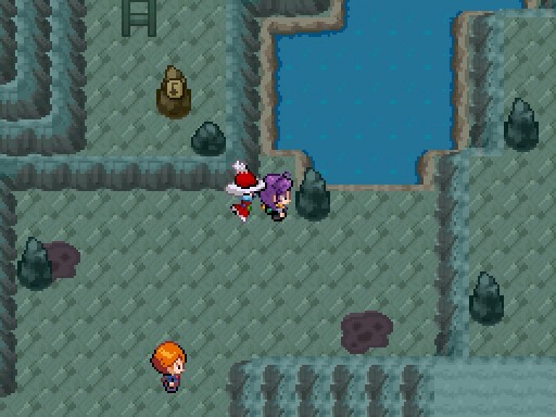 Pokemon Insurgence Part #23 - Whirl Islands