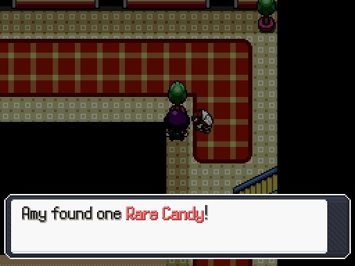 Aha.. It has came to realization that i can't withdraw rare candies in the  newest version, Anybody know how to overpass this? : r/PokemonUnbound