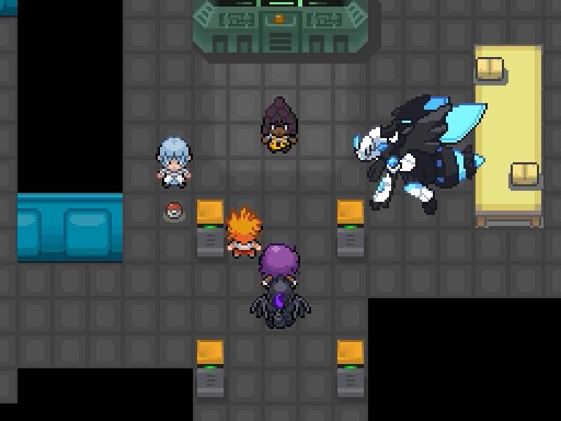 Pokémon Insurgence (Video Game) - TV Tropes