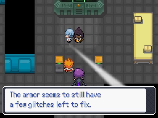 Door Glitch - General Discussion - The Pokemon Insurgence Forums