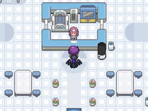 Pokemon Insurgence Route 11