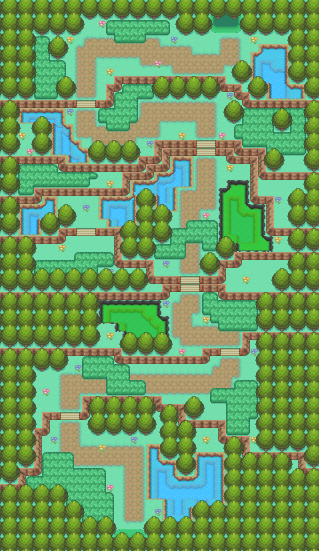 Route 33, Pokémon Wiki