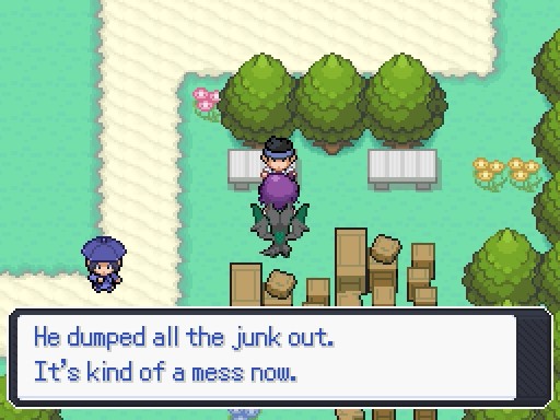 Pokemon Insurgence - Yet Another Fangame With A Mature Story - The  Something Awful Forums