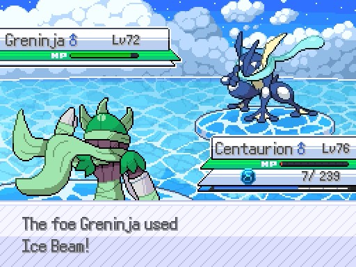 How To Get Protean Greninja In Pokemon Y