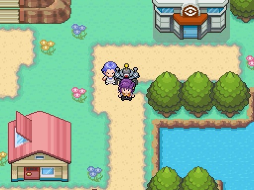 Pokemon Emerald Walkthrough Victory Road