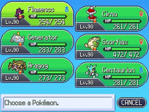 Who's the hardest elite 4 to beat? I think it was the Elite 4 in