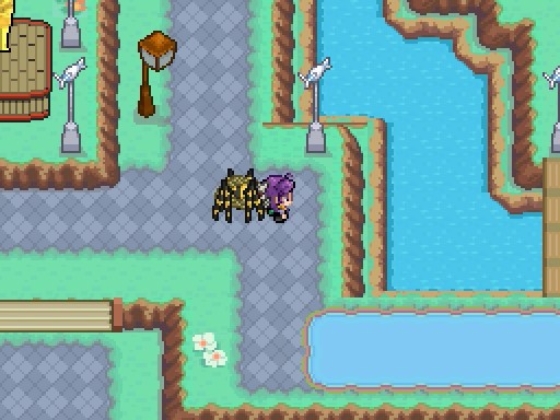 Pokemon Tower Defense - Route 17 Zapdos