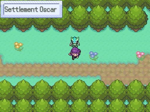 Pokemon • oscar