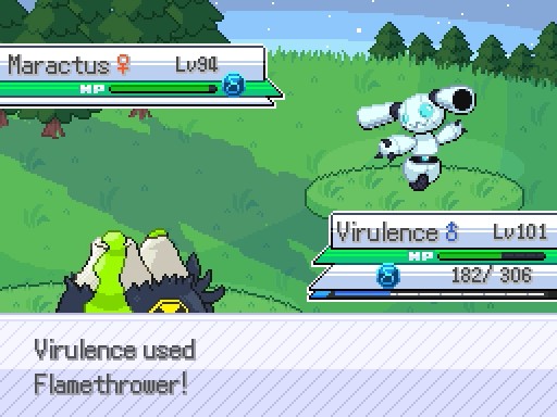 Pokemon Insurgence Part 60 Holon Mountain