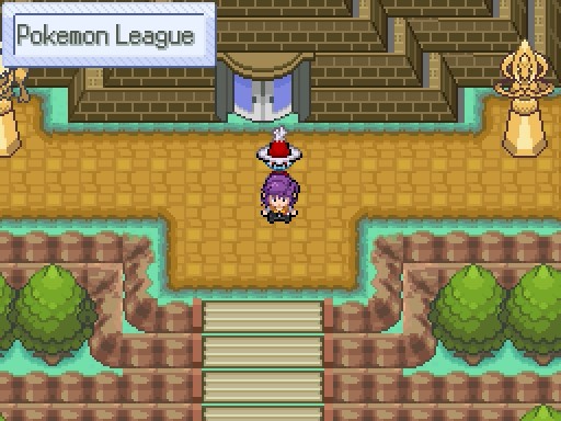 Pokemon Emerald] Pokemon League + Ending!! 