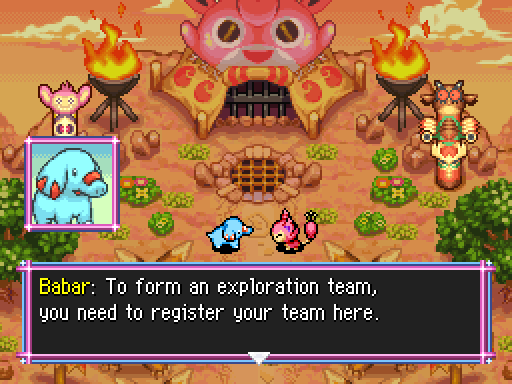 Pokemon Mystery Dungeon Explorers Of Sky Part 2 Chapter 2 The