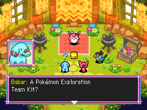 Pokemon Mystery Dungeon Wigglytuff Guild