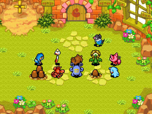 Pokemon Mystery Dungeon Wigglytuff Guild