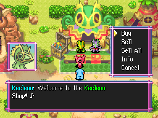 kecleon brothers