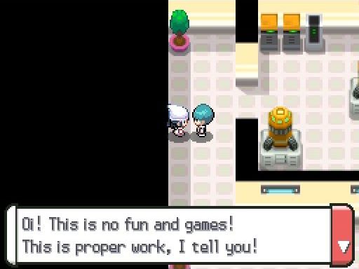 Does the player's/trainer's Nature have anything to do with the gameplay? -  PokéBase Pokémon Answers