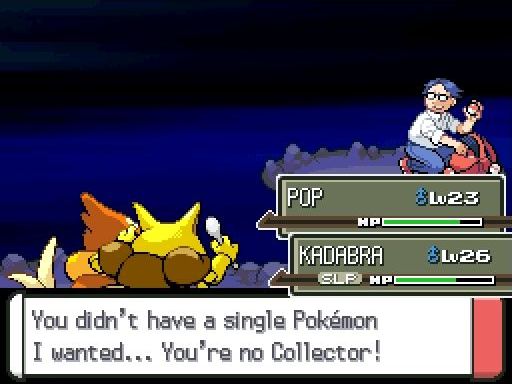 I Didn't Get To Choose My Friends - Pokemon Platinum Random Team
