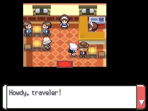 Pokemon Platinum Part #12 - Welcome to Coventry