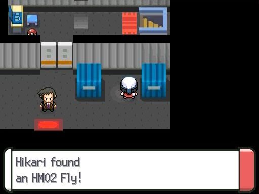 How To Get HM02 Fly In Pokemon Fire Red, How To Get Fly Attack In Pokemon  Fire Red