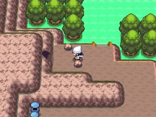 Pokemon Platinum Part #13 - Path to Pastoria