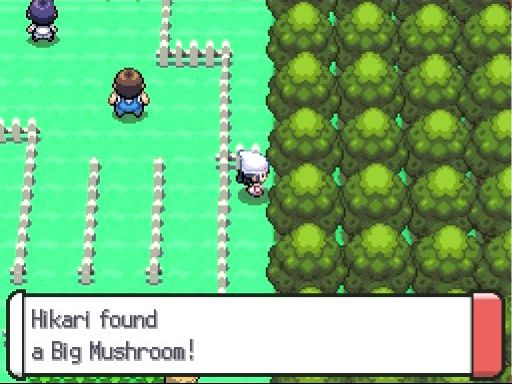 Pokemon Platinum Part #13 - Path to Pastoria