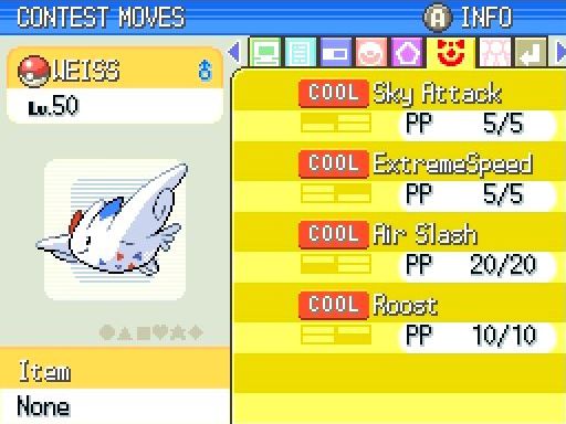 What's an end-game moveset for these pokemons? : r/pokemonplatinum