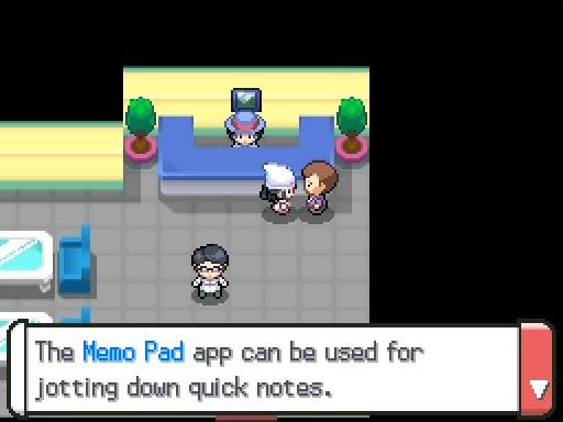 Pokemon Platinum – Game Notes