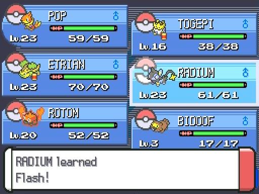 Pokemon Platinum Move Relearner Location