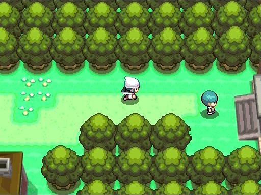 Pokemon Platinum Move Relearner Location