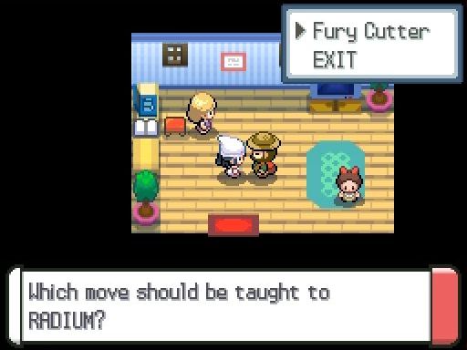 Pokemon Platinum Move Relearner Location