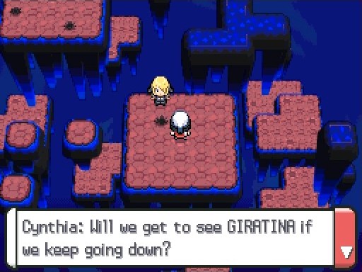 Ty on X: 39) Pokemon Platinum Map Randomizer Dear god this one was even  more brutal than the Emerald one but my team of gods and Dialga, Palkia,  Giratina, and Arceus pulled