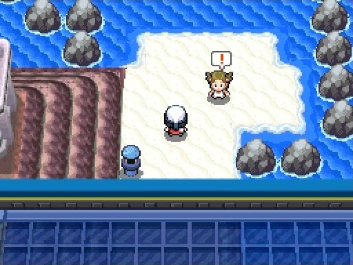 Pokemon Platinum Move Relearner