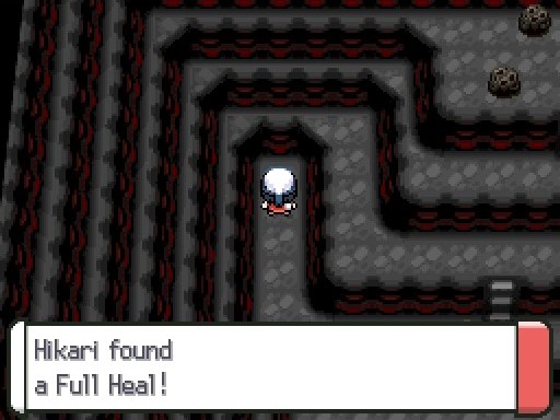 Pokemon Platinum Move Relearner Location