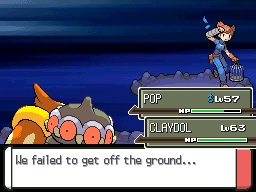 Pokemon Platinum Move Relearner