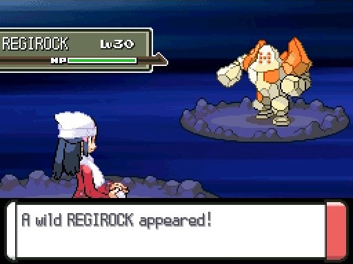 Pokemon Flame Red (Fire Red Hack) - Catching Arceus, Darkrai