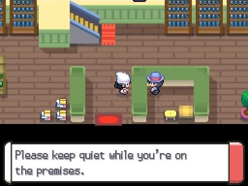 Pokemon Platinum – Game Notes