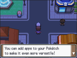 Add you to pokemon platinum by Inpalelavender