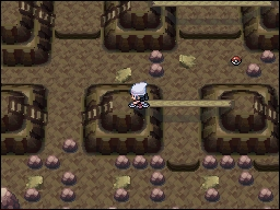 pokemon platinum wayward cave