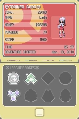 Pokémon Platinum: Beating the Sinnoh Gym Leaders - HubPages