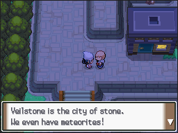 Veilstone City Pokémon Platinum Detonado #13 