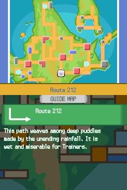 Pokemon Platinum Move Tutor Location