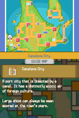 Pokemon Platinum Part #31 - Anal Cave City
