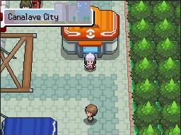 Pokemon Platinum Part #31 - Anal Cave City