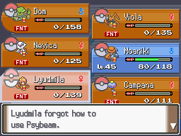 Pokemon Platinum Part 42 Fuck Victory Road