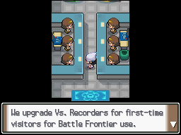 Últimos preparativos para a Battle Frontier Pokémon Platinum Detonado #44 
