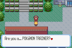 Pokemon Rapes Trainer