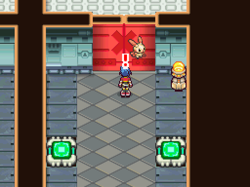 teleport pokemon revolution