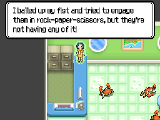 Fire Red: Seasor evolved into Kingdra but kept the Seasor name? Can anyone  explain what could have happened? : r/pokemon