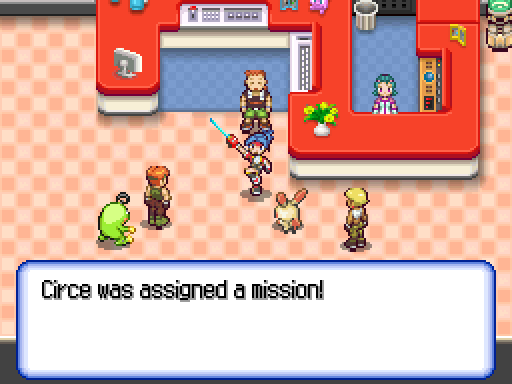 Pokemon Red Rescue Rangers Cheats - Colaboratory