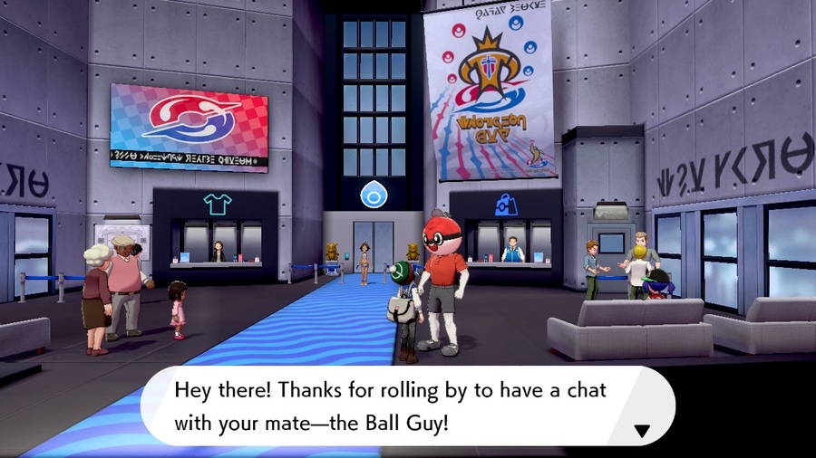 The Best Thing About The Pokemon Sword And Shield Gyms Isn't